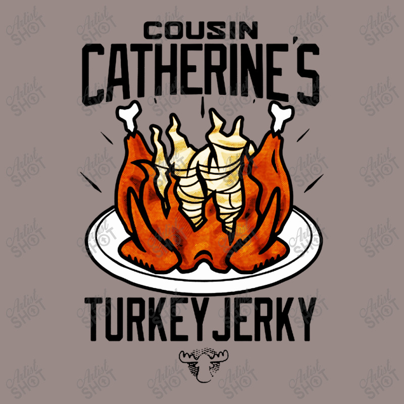 Cousin Catherine's Turkey Jerky Vintage T-shirt | Artistshot