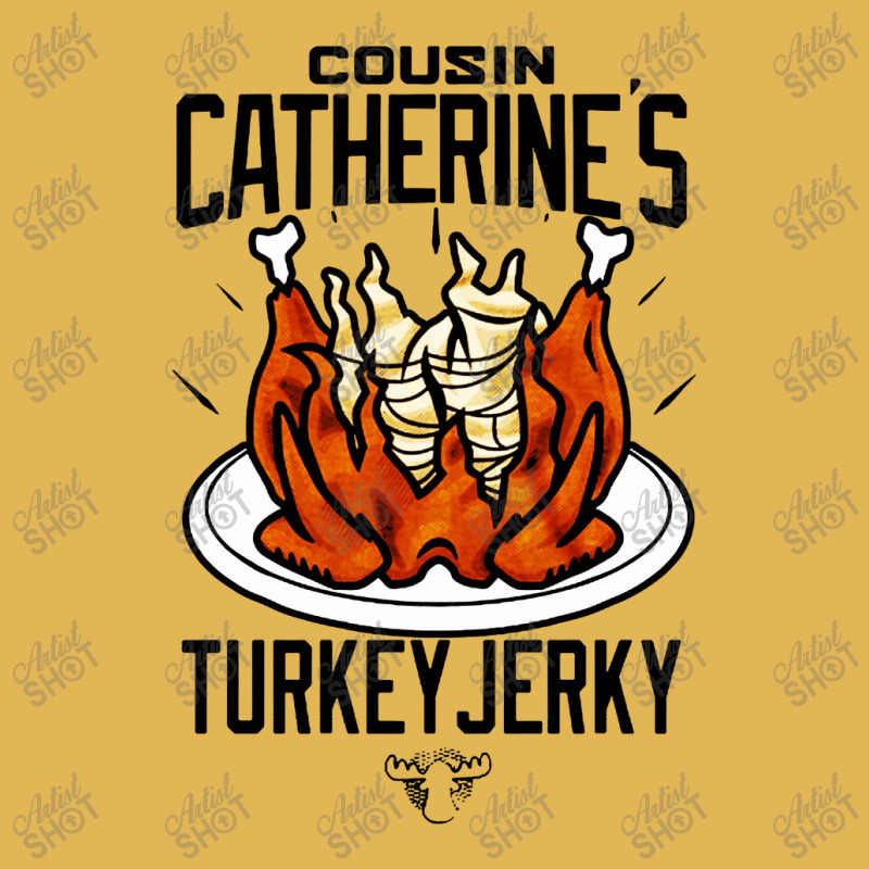 Cousin Catherine's Turkey Jerky Vintage Hoodie And Short Set | Artistshot