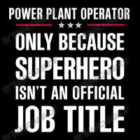 Gift For Superhero Power Plant Operator Zipper Hoodie | Artistshot