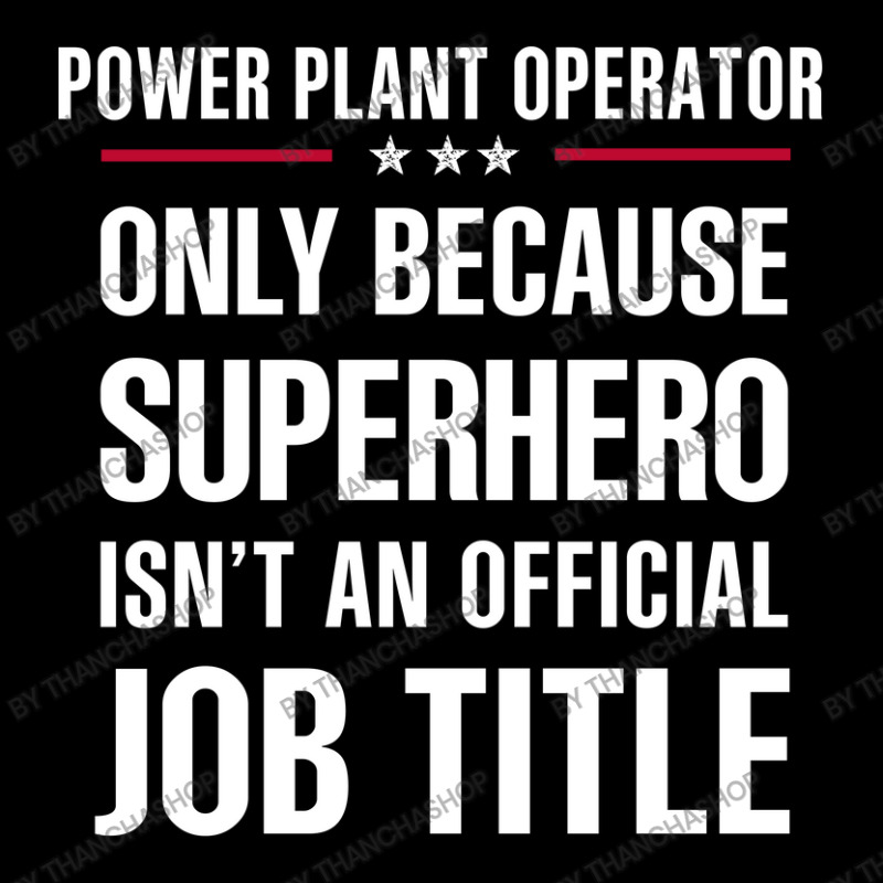 Gift For Superhero Power Plant Operator Zipper Hoodie | Artistshot