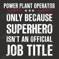 Gift For Superhero Power Plant Operator Champion Hoodie | Artistshot