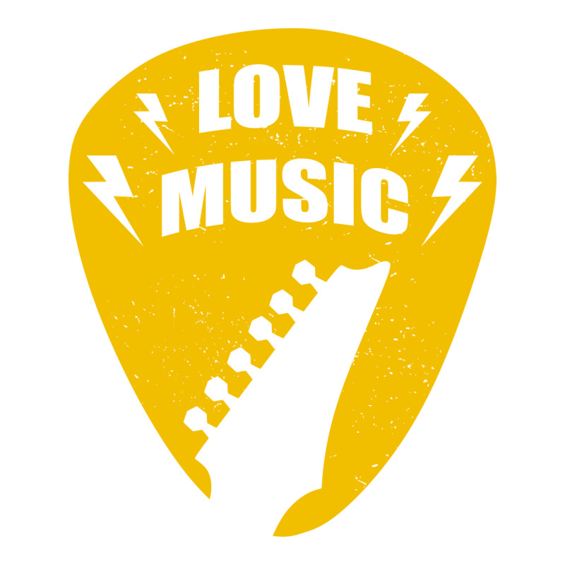 Love Music Unisex Hoodie | Artistshot