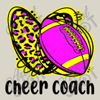 Cheer Coach Leopard Cheerleading Football Mom Vintage Cap | Artistshot