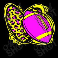 Cheer Coach Leopard Cheerleading Football Mom Kids Cap | Artistshot