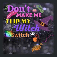 Don't Make Me Flip My Switch Halloween Crewneck Sweatshirt | Artistshot