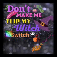 Don't Make Me Flip My Switch Halloween Unisex Jogger | Artistshot