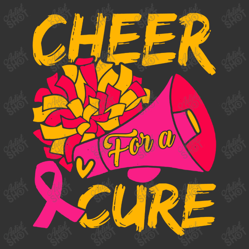 Cheer For Cure Pink Ribbon Awareness Women Baby Bodysuit | Artistshot