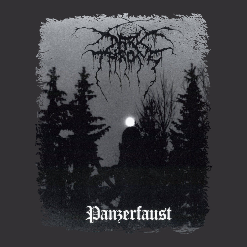 Darkthrone - Panzerfaust - Album Cover Vintage Short by DonnieRountree | Artistshot