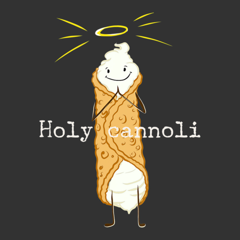 Holy Cannoli Quote Italian American Sicily Lover Baby Bodysuit by cm-arts | Artistshot