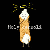 Holy Cannoli Quote Italian American Sicily Lover Toddler 3/4 Sleeve Tee | Artistshot