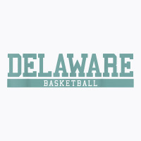 Delaware Basketball T Shirt T-shirt | Artistshot