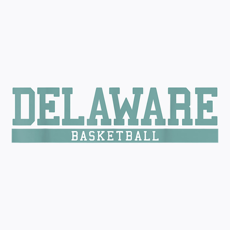 Delaware Basketball T Shirt T-shirt | Artistshot