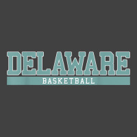 Delaware Basketball T Shirt Vintage T-shirt | Artistshot