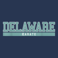 Delaware Karate T Shirt Men Denim Jacket | Artistshot