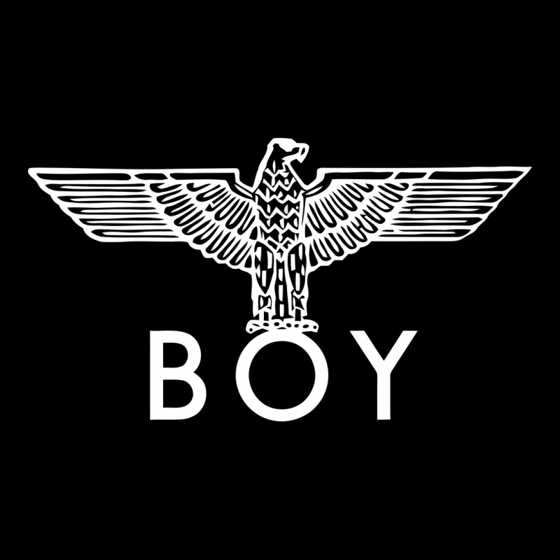 Boy London V-Neck Tee by joycej farmer | Artistshot