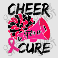 Cheer For Cure Pink Ribbon Awareness Women Exclusive T-shirt | Artistshot