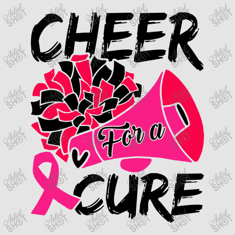 Cheer For Cure Pink Ribbon Awareness Women Exclusive T-shirt | Artistshot