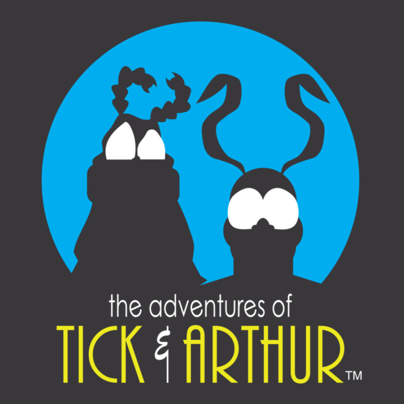 Tick And Arthur Gift Ladies Curvy T-Shirt by KaylahConley | Artistshot