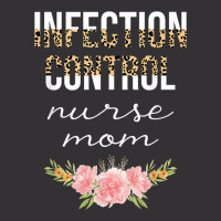 Infection Control Nurse Mom Leopard Floral Nursing Cute Vintage Short | Artistshot