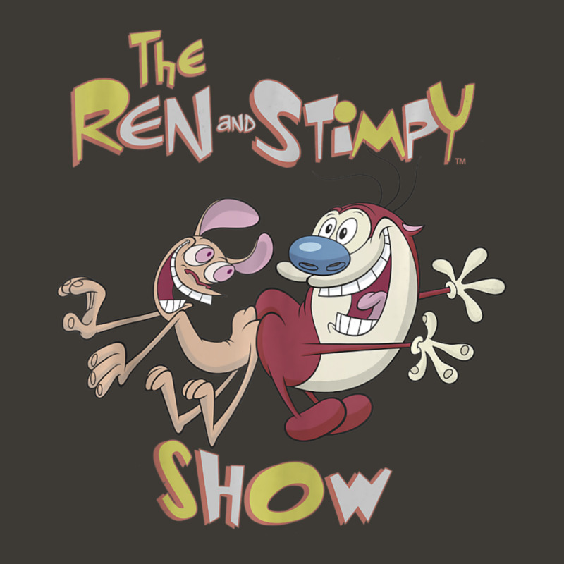 Ren And Stimpy Classic Show Title Bucket Hat by cm-arts | Artistshot