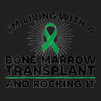 Funny Bone Marrow Transplant Design Bmt Survivors Donors Raglan Baseba T-shirt | Artistshot