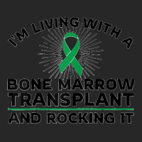 Funny Bone Marrow Transplant Design Bmt Survivors Donors Raglan Baseba Men's T-shirt Pajama Set | Artistshot