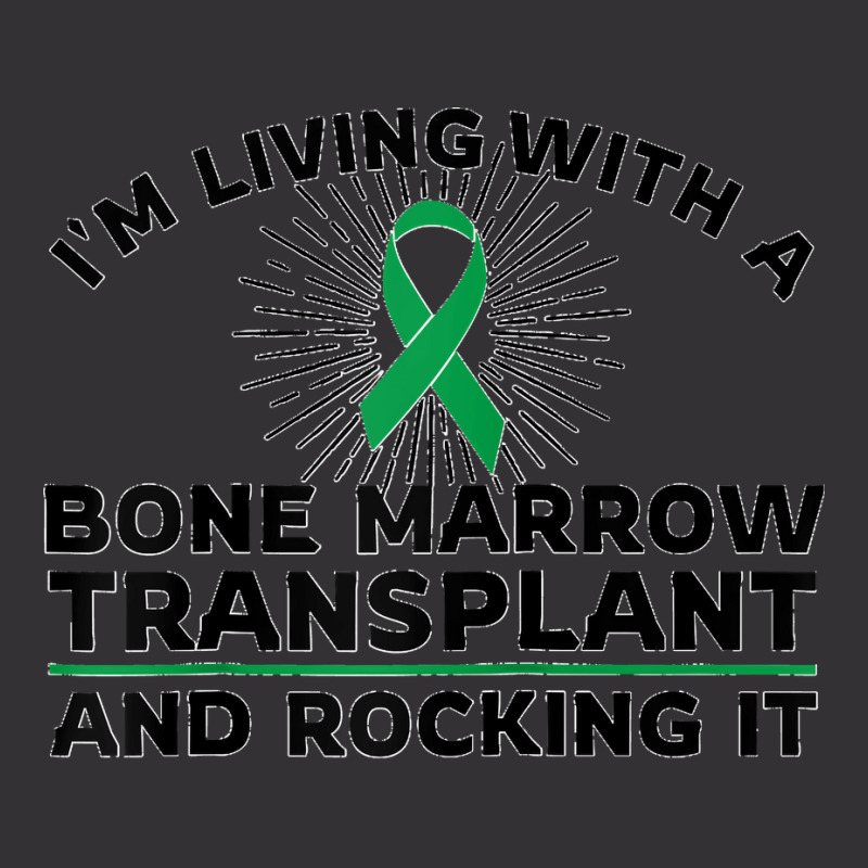 Funny Bone Marrow Transplant Design Bmt Survivors Donors Raglan Baseba Vintage Short | Artistshot