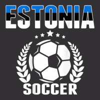 Estonia Soccer Fans Jersey   Proud Estonian Football Lovers T Shirt Vintage Hoodie | Artistshot