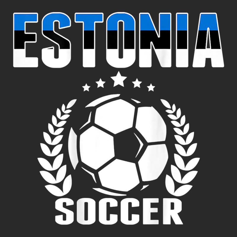 Estonia Soccer Fans Jersey   Proud Estonian Football Lovers T Shirt Toddler T-shirt | Artistshot