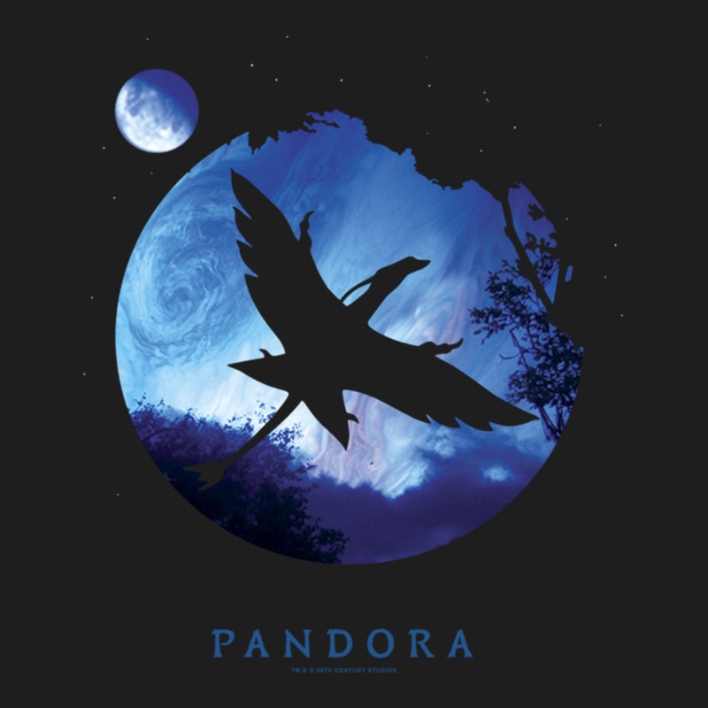 Avatar Pandora Planets Na'vi Flight Pullover Hoodie Classic T-shirt | Artistshot