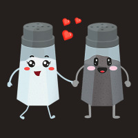 Salt And Pepper Shaker Couple Gift For Chefs And Cooks Tank Top | Artistshot