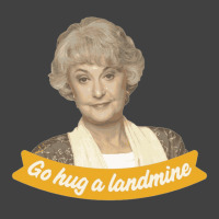 Go Hug A Landmine – Dorothy, The Golden Girls Vintage T-shirt | Artistshot