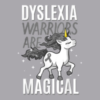 Dyslexia Magical Unicorn Learning Disability Dyslexic Alexia T Shirt Youth 3/4 Sleeve | Artistshot