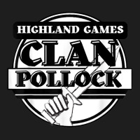 Pollock Highland Games Scottish Clan T Shirt Classic T-shirt | Artistshot