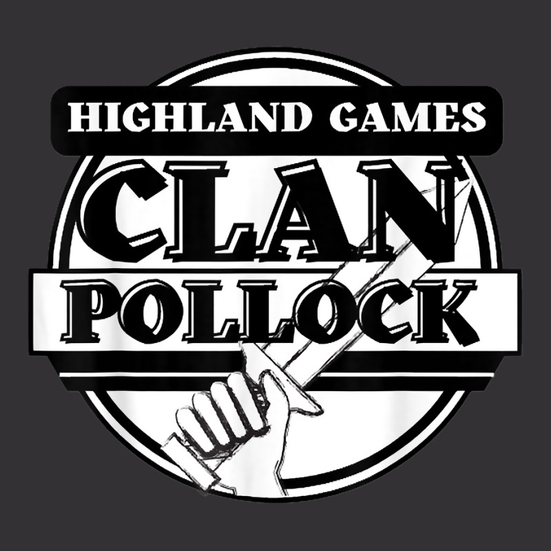 Pollock Highland Games Scottish Clan T Shirt Vintage Hoodie And Short Set by phillidarsz | Artistshot