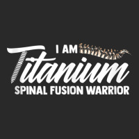 Lumbar Recovery  I Am Titanium Spinal Fusion Warrior Tank Top Toddler T-shirt | Artistshot