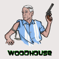 Woodhouse With Strap On His Arm And Gun In Hand Typical Woodhouse For  Pocket T-shirt | Artistshot