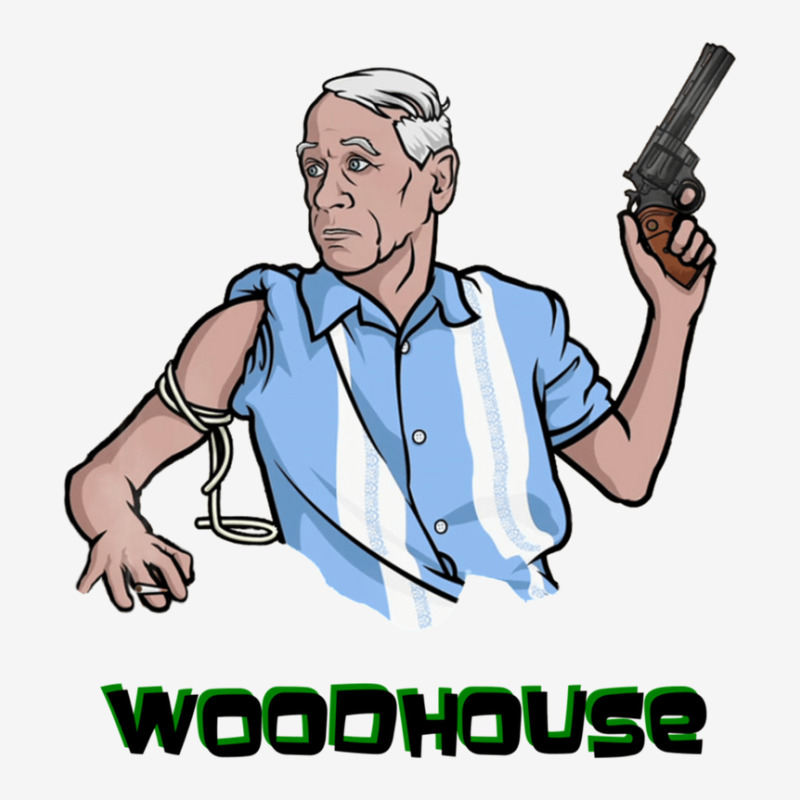 Woodhouse With Strap On His Arm And Gun In Hand Typical Woodhouse For  Classic T-shirt by BruceDunn | Artistshot