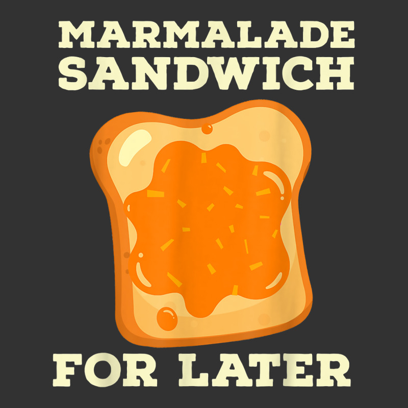 Marmalade Sandwich   For Later Cute Boys Girls Jam Lover T Shirt Baby Bodysuit by cm-arts | Artistshot