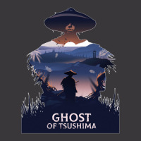 Decor Game Wall Art Custom Poster Ghost Of Tsushima Ladies Curvy T-shirt | Artistshot