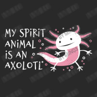 Cute Amphibian - My Spirit Animal Is An Axolotl-r7npy Printed Hat | Artistshot