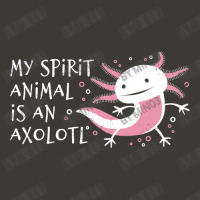 Cute Amphibian - My Spirit Animal Is An Axolotl-r7npy Bucket Hat | Artistshot