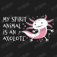 Cute Amphibian - My Spirit Animal Is An Axolotl-r7npy Classic T-shirt | Artistshot