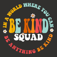 Matching Unity Day Orange Spanish Bilingual Be Kind Squad T Shirt Champion Hoodie | Artistshot