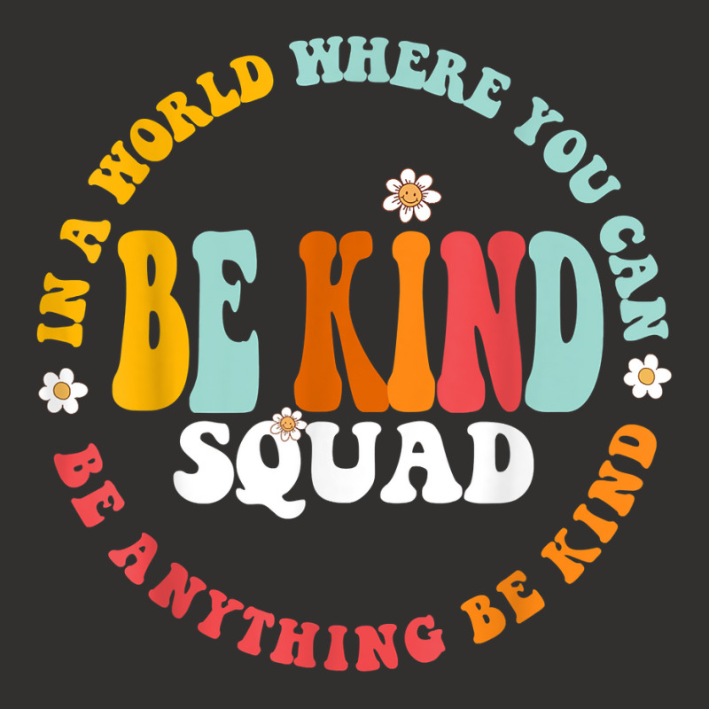 Matching Unity Day Orange Spanish Bilingual Be Kind Squad T Shirt Champion Hoodie by cm-arts | Artistshot