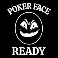 Poker Face Ready Gambling Texas Holdem Funny Card Playing Adjustable Cap | Artistshot