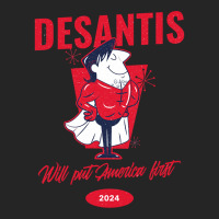 Desantis 2024 Unisex Hoodie | Artistshot