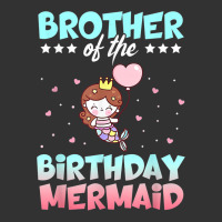 Brother Of The Birthday Mermaid Ocean Fish Tail Deep Sea Top Baby Bodysuit | Artistshot