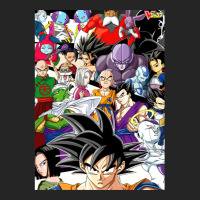 Dragonball Super Friend Unisex Hoodie | Artistshot