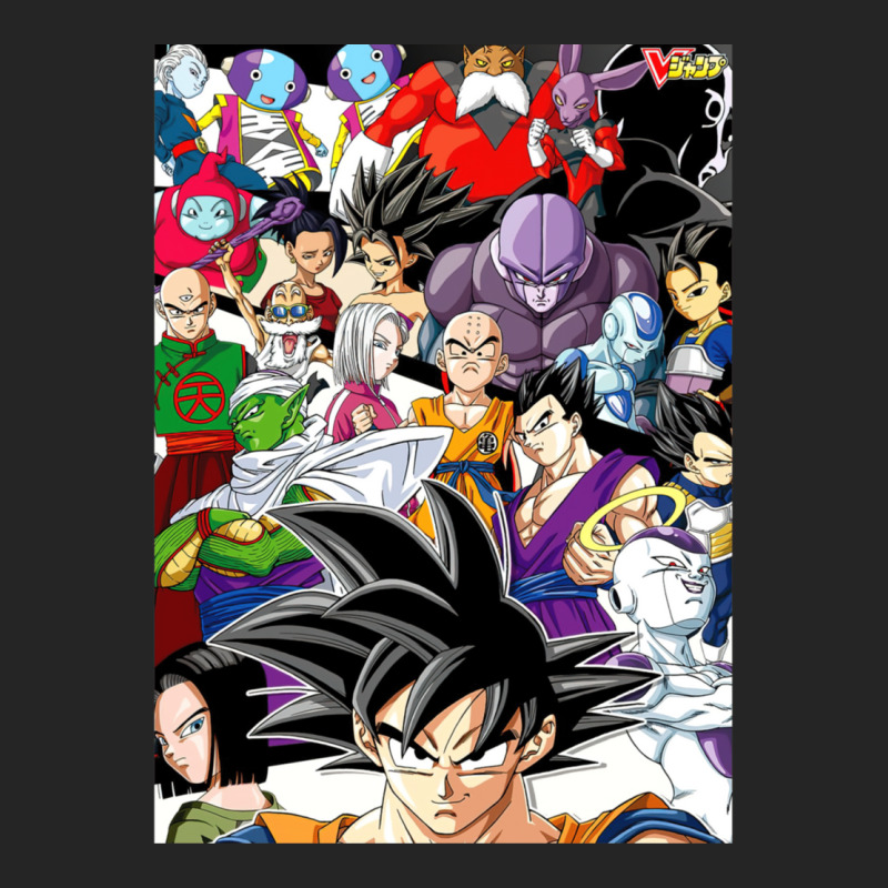 Dragonball Super Friend Unisex Hoodie by IsaiahBlake | Artistshot